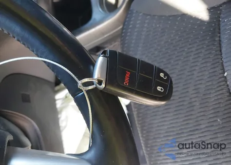 2018 Dodge Journey Sxt из США, поврежденный, VIN 3C4PDCBG4JT503968